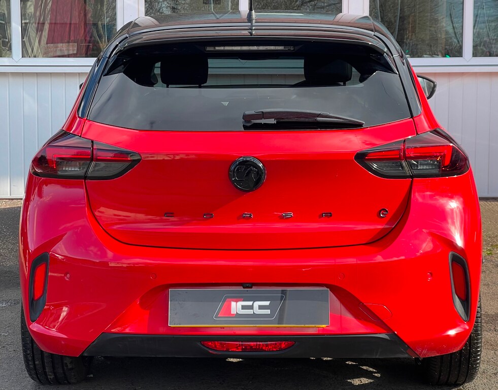 Used Vauxhall Corsa 2022 for sale - 78081509: Photo 11