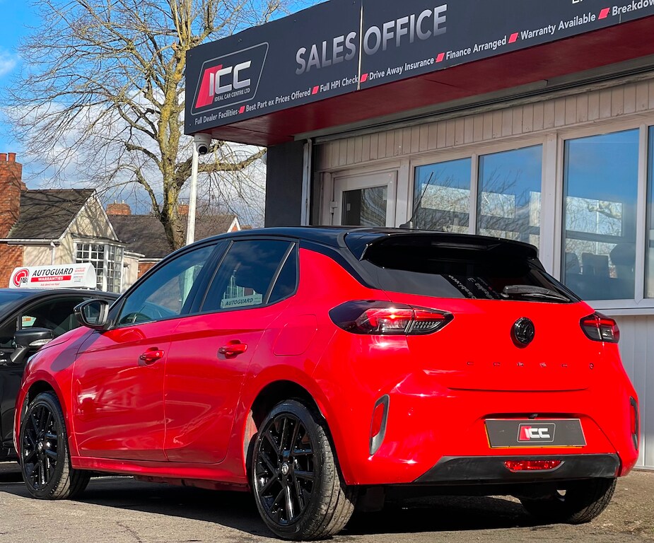 Used Vauxhall Corsa 2022 for sale - 78081509: Photo 12