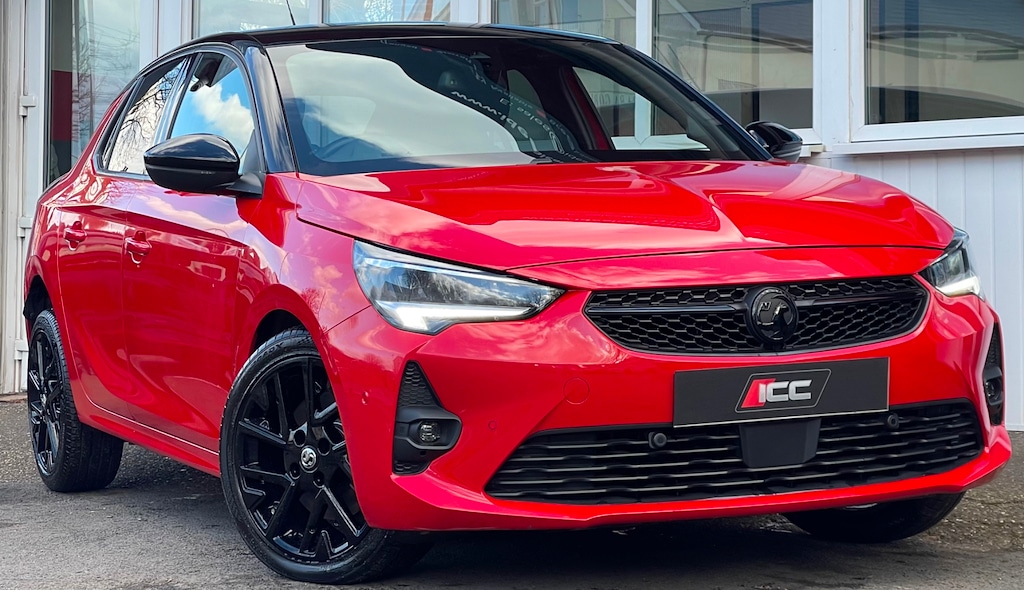 Used Vauxhall Corsa 2022 for sale - 78081509: Photo 2