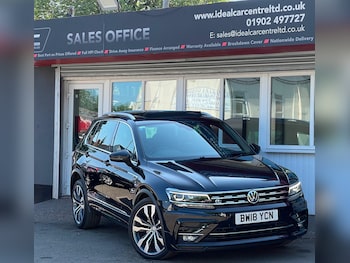 2018 - 2.0 TDI R-Line SUV 5dr Diesel DSG 4Motion Euro 6 (s/s) (190 ps)
