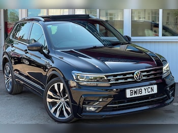 Used Volkswagen Tiguan 2018 for sale - 75569874: Photo