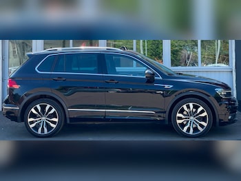 Used Volkswagen Tiguan 2018 for sale - 75569874: Photo
