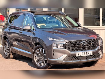 Used Hyundai Santa Fe 2023 for sale - 79189814: Photo