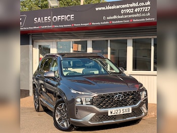 Used Hyundai Santa Fe 2023 for sale - 79189814: Photo