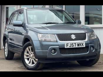 Used Suzuki Grand Vitara 2007 for sale - 73849194: Photo