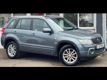 Used Suzuki Grand Vitara 2007 for sale - 73849194: Photo