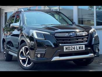 Used Subaru Forester 2024 for sale - 74984429: Photo