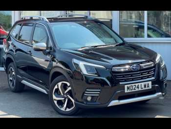 Used Subaru Forester 2024 for sale - 74984429: Photo