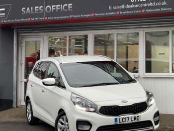 2017 - 1.7 CRDi 2 MPV 5dr Diesel DCT Euro 6 (s/s) (139 bhp)