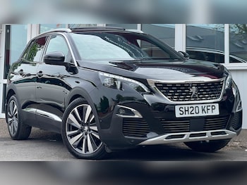 Used Peugeot 3008 2020 for sale - 78464068: Photo