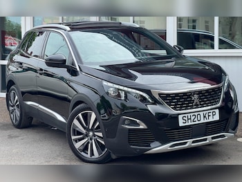Used Peugeot 3008 2020 for sale - 78464068: Photo