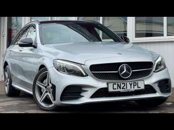 Used Mercedes-Benz C-Class 2021 for sale - 74116678: Photo