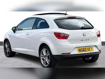 Used SEAT Ibiza 2011 for sale - 79611958: Photo