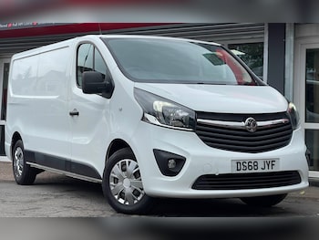 Used Vauxhall Vivaro 2018 for sale - 75570629: Photo