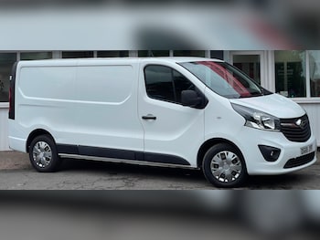 Used Vauxhall Vivaro 2018 for sale - 75570629: Photo