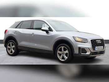 Used Audi Q2 2018 for sale - 79762000: Photo