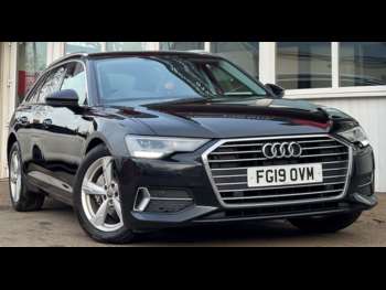 Used Audi A6 Avant 2019 for sale - 73546188: Photo