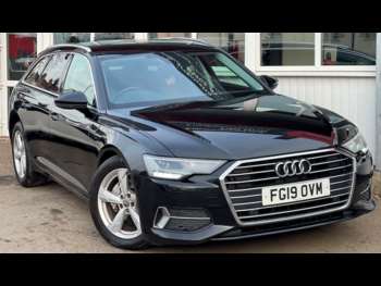Used Audi A6 Avant 2019 for sale - 73546188: Photo