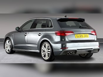 Used Audi A3 2019 for sale - 78828163: Photo