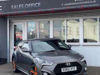 2012 - 1.6 T-GDi Turbo SE Hatchback 4dr Petrol Manual Euro 5 (186 ps)