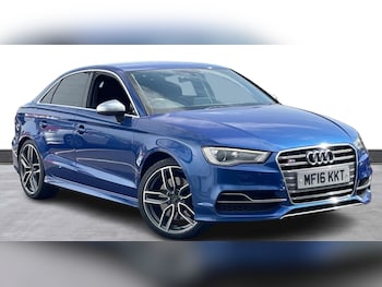 Used Audi S3 2016 for sale - 79333438: Photo