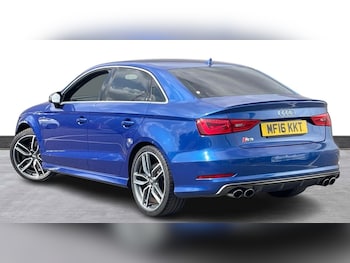 Used Audi S3 2016 for sale - 79333438: Photo