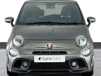 Used Abarth 595 2018 for sale - 75097657: Photo