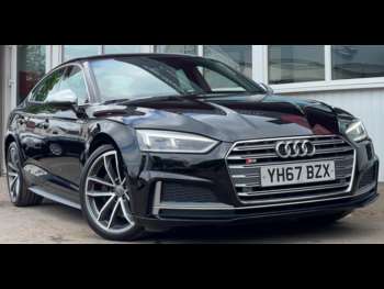 Used Audi S5 2017 for sale - 74482764: Photo