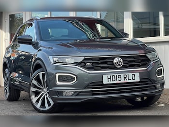 Used Volkswagen T-Roc 2019 for sale - 75797002: Photo