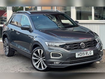 Used Volkswagen T-Roc 2019 for sale - 75797002: Photo