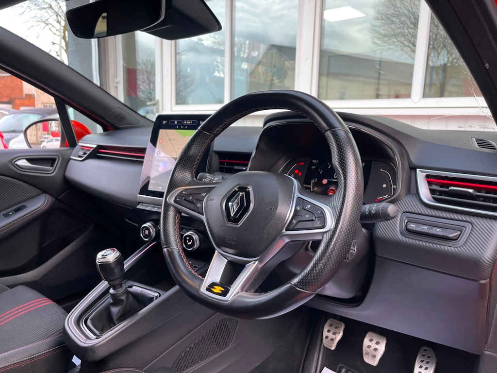 Used Renault Clio 2022 for sale - 76796691: Photo 10