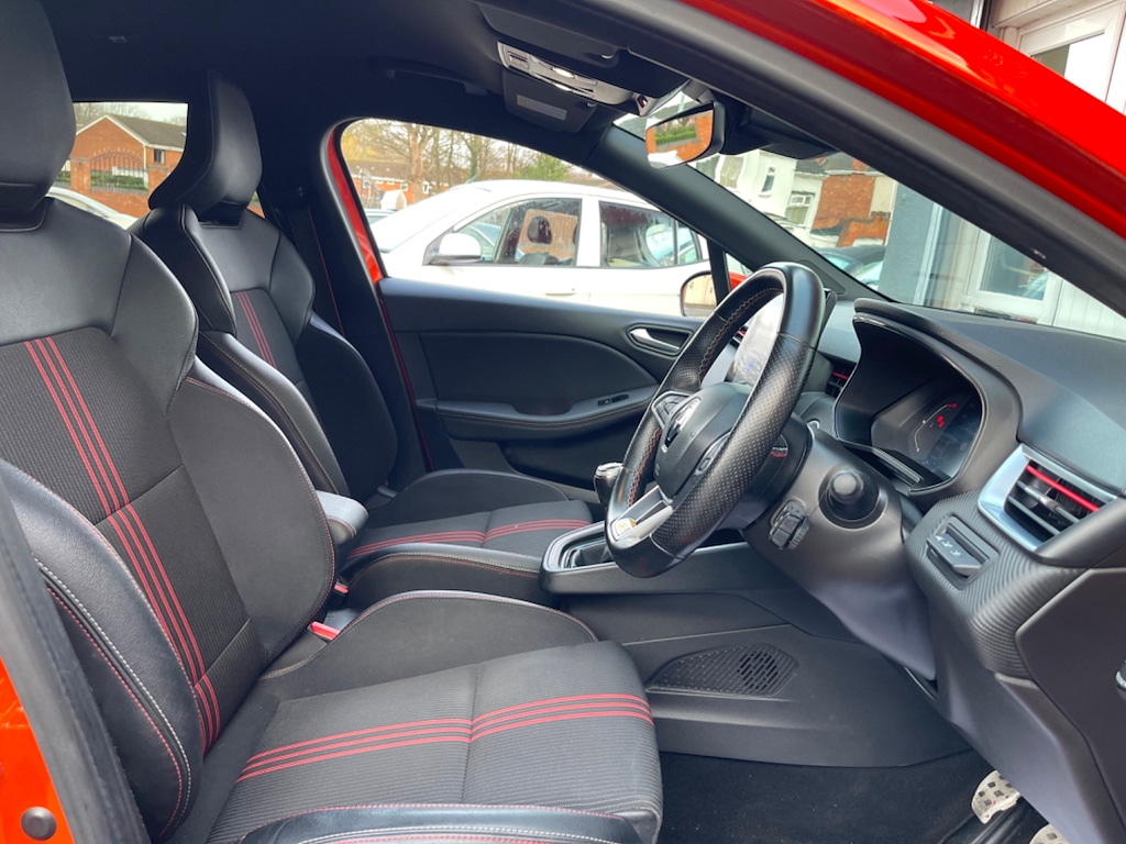 Used Renault Clio 2022 for sale - 76796691: Photo 11