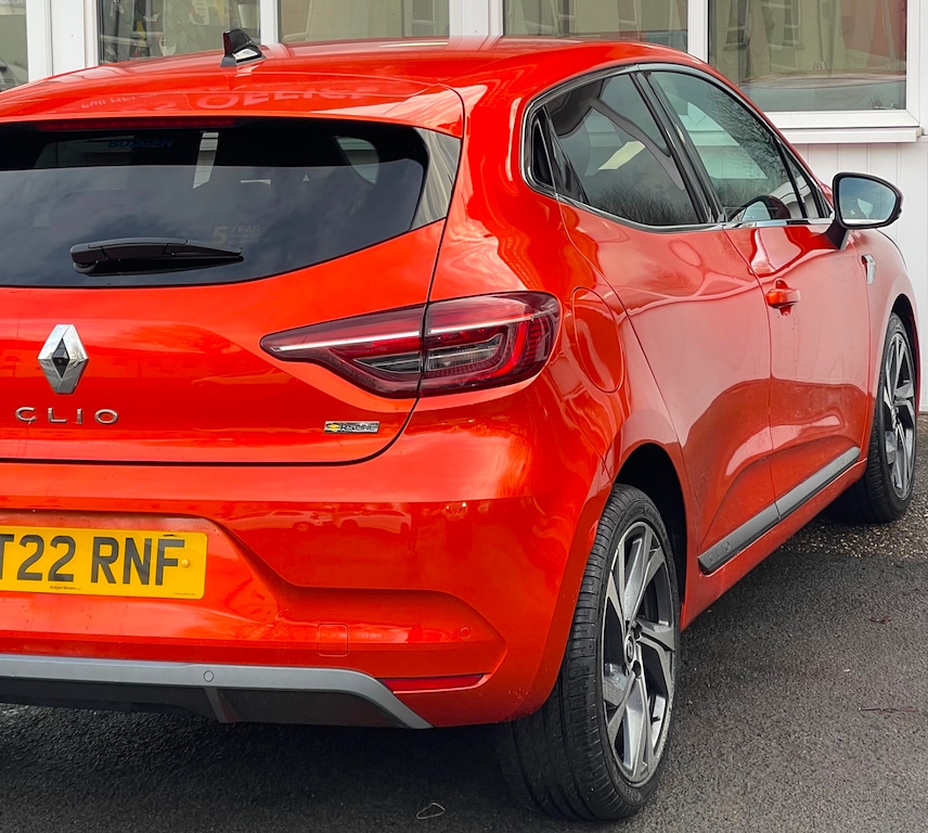 Used Renault Clio 2022 for sale - 76796691: Photo 12