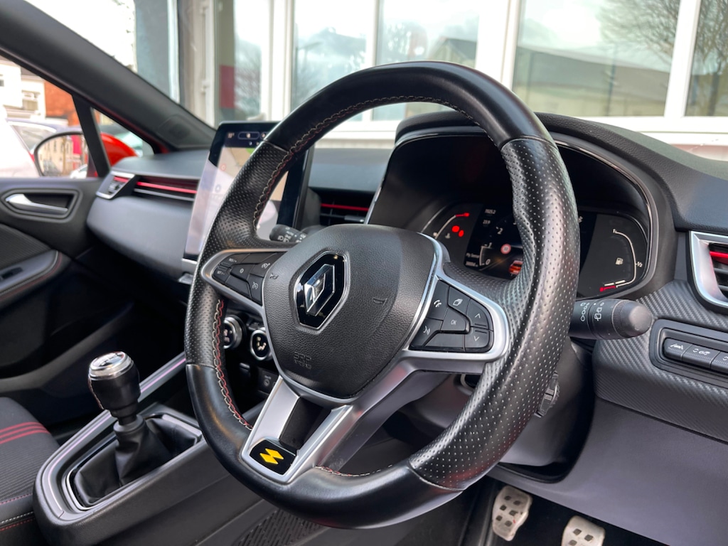 Used Renault Clio 2022 for sale - 76796691: Photo 13