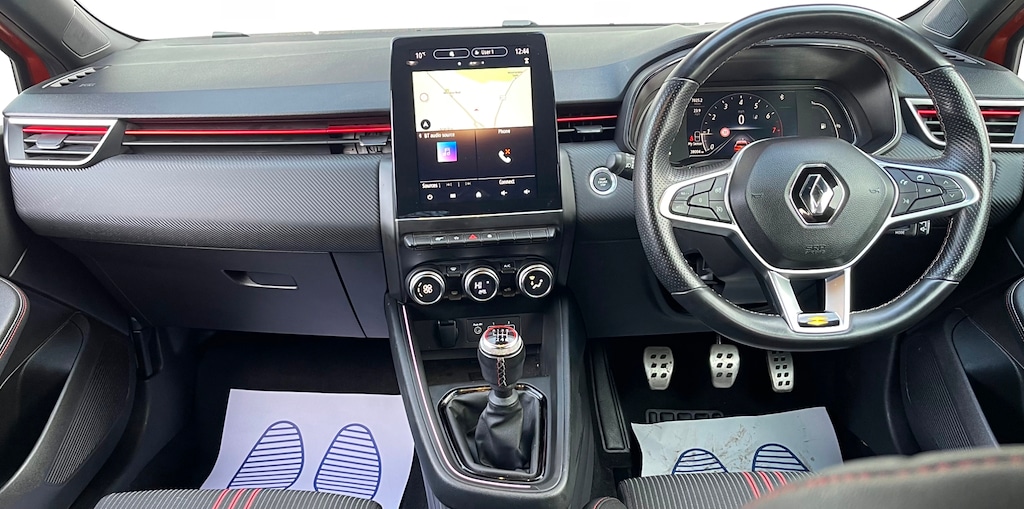 Used Renault Clio 2022 for sale - 76796691: Photo 16