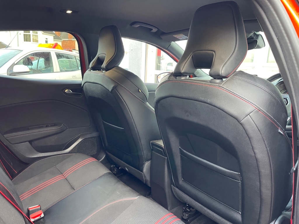 Used Renault Clio 2022 for sale - 76796691: Photo 17