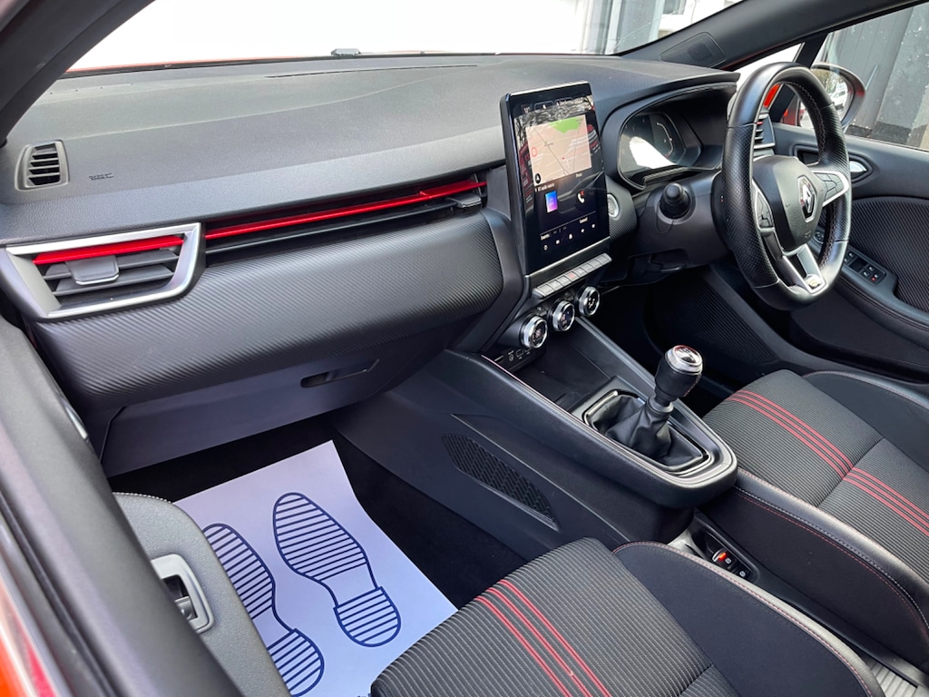 Used Renault Clio 2022 for sale - 76796691: Photo 20