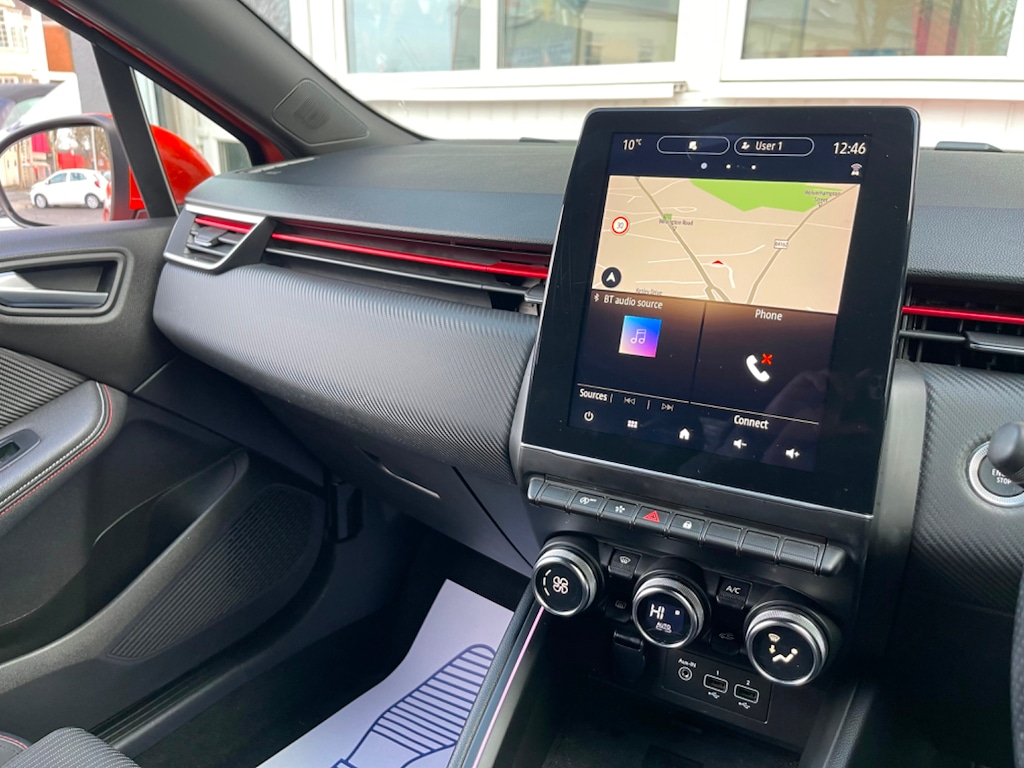 Used Renault Clio 2022 for sale - 76796691: Photo 25