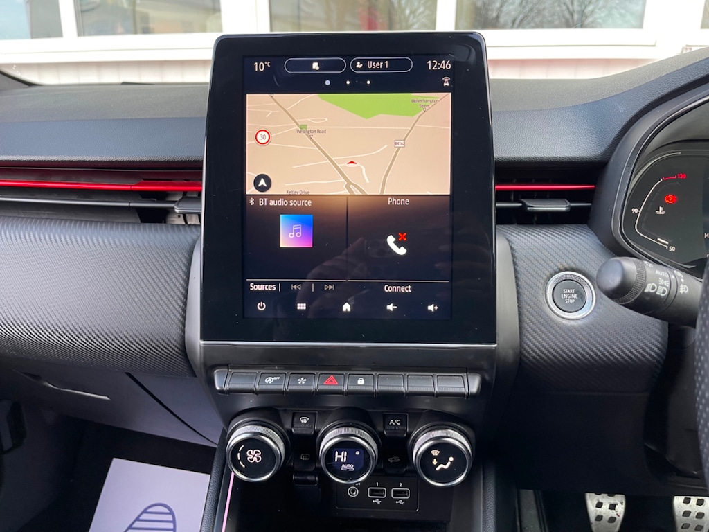 Used Renault Clio 2022 for sale - 76796691: Photo 27