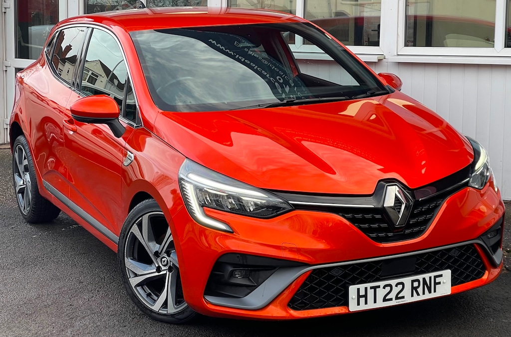 Used Renault Clio 2022 for sale - 76796691: Photo 3