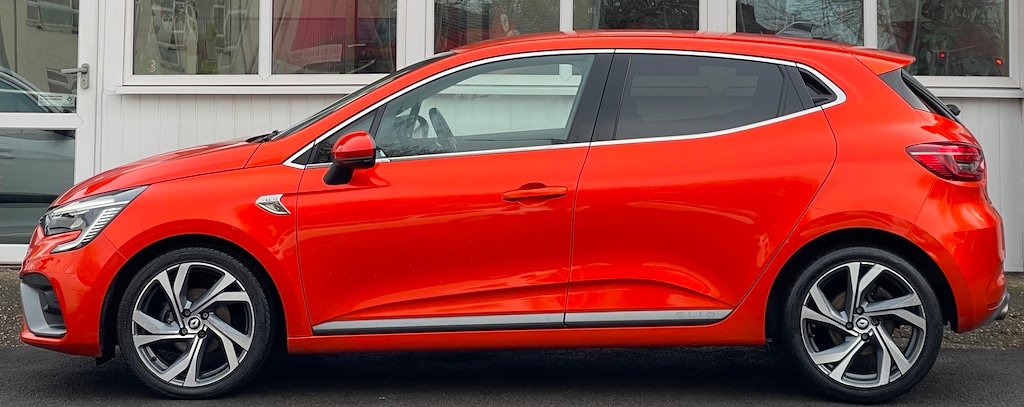 Used Renault Clio 2022 for sale - 76796691: Photo 31