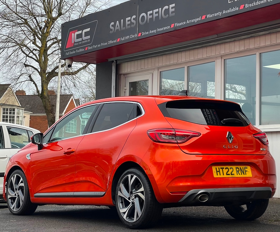 Used Renault Clio 2022 for sale - 76796691: Photo 32