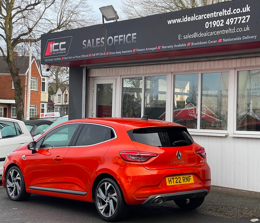 Used Renault Clio 2022 for sale - 76796691: Photo 33