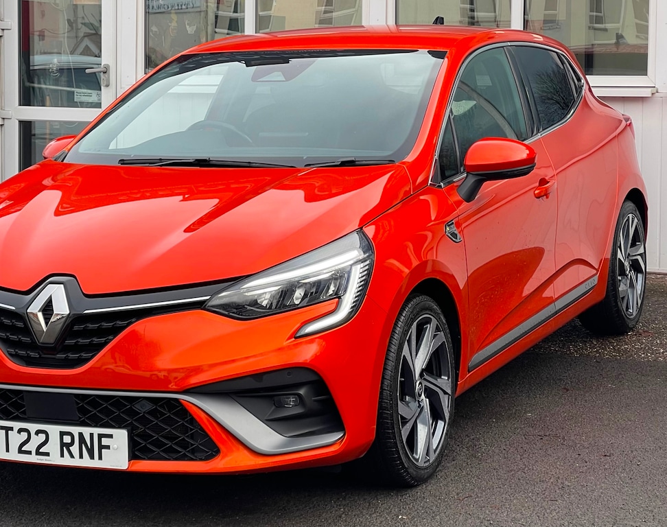 Used Renault Clio 2022 for sale - 76796691: Photo 34