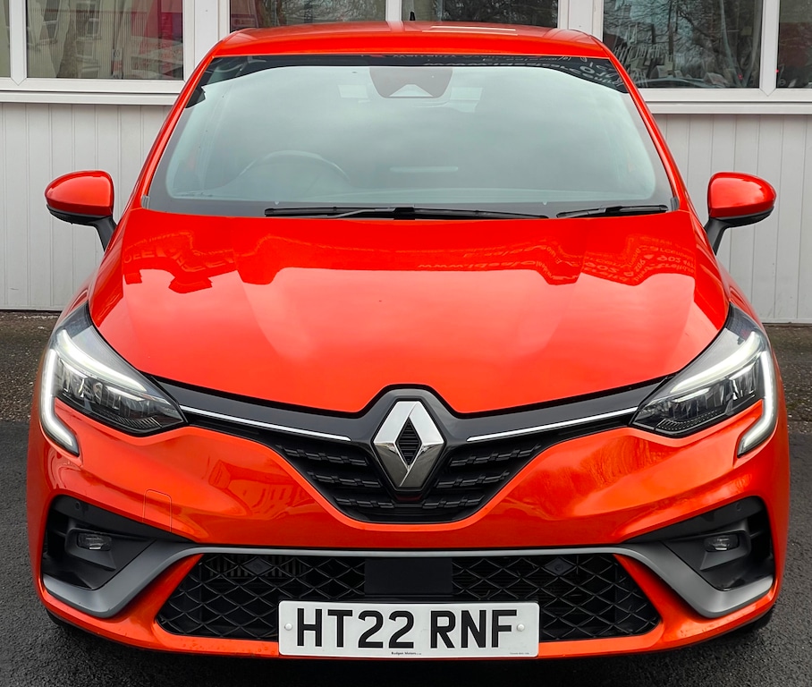 Used Renault Clio 2022 for sale - 76796691: Photo 35