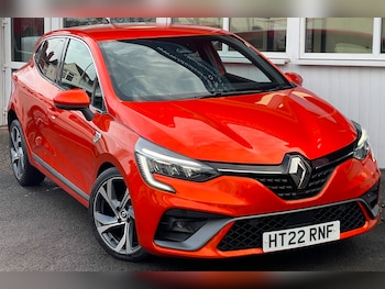 Used Renault Clio 2022 for sale - 76796691: Photo
