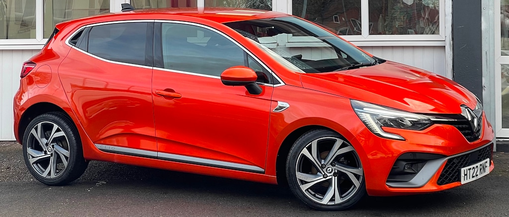 Used Renault Clio 2022 for sale - 76796691: Photo 4