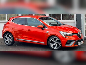 Used Renault Clio 2022 for sale - 76796691: Photo