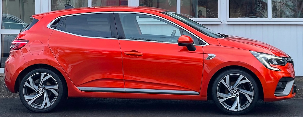 Used Renault Clio 2022 for sale - 76796691: Photo 5