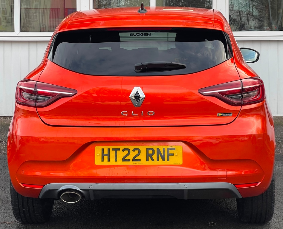 Used Renault Clio 2022 for sale - 76796691: Photo 7